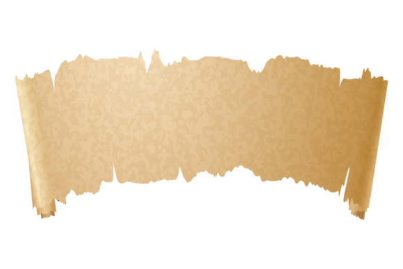 Download Old Parchment Scroll. Blank Brown Paper - Scroll Collection