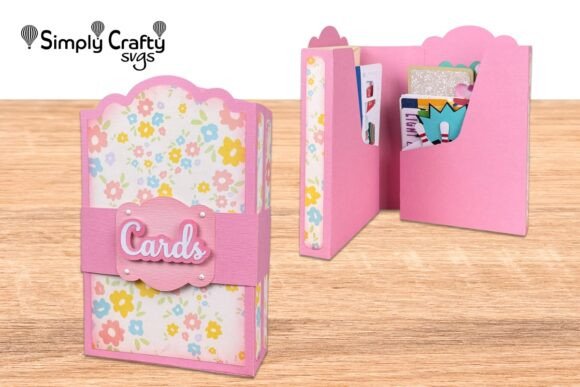 Download Folding Greeting Card Holder - Greeting Collection