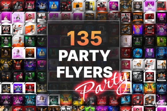 Download 135+ Night Party Flyer Packages - Flyer Collection