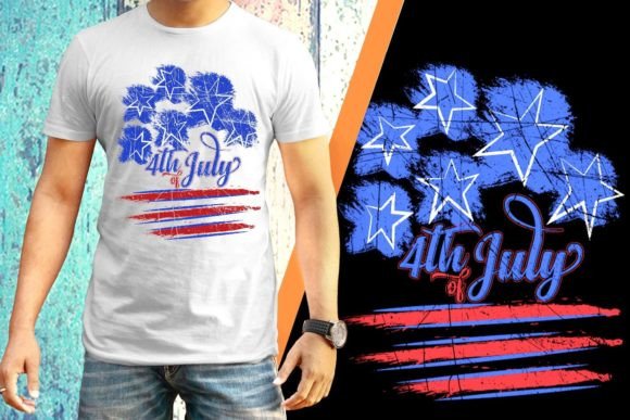 Download Best 4th of July Graphic Print Templates - Template Collection